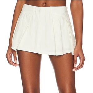 Free People Heartbreaker Skort
